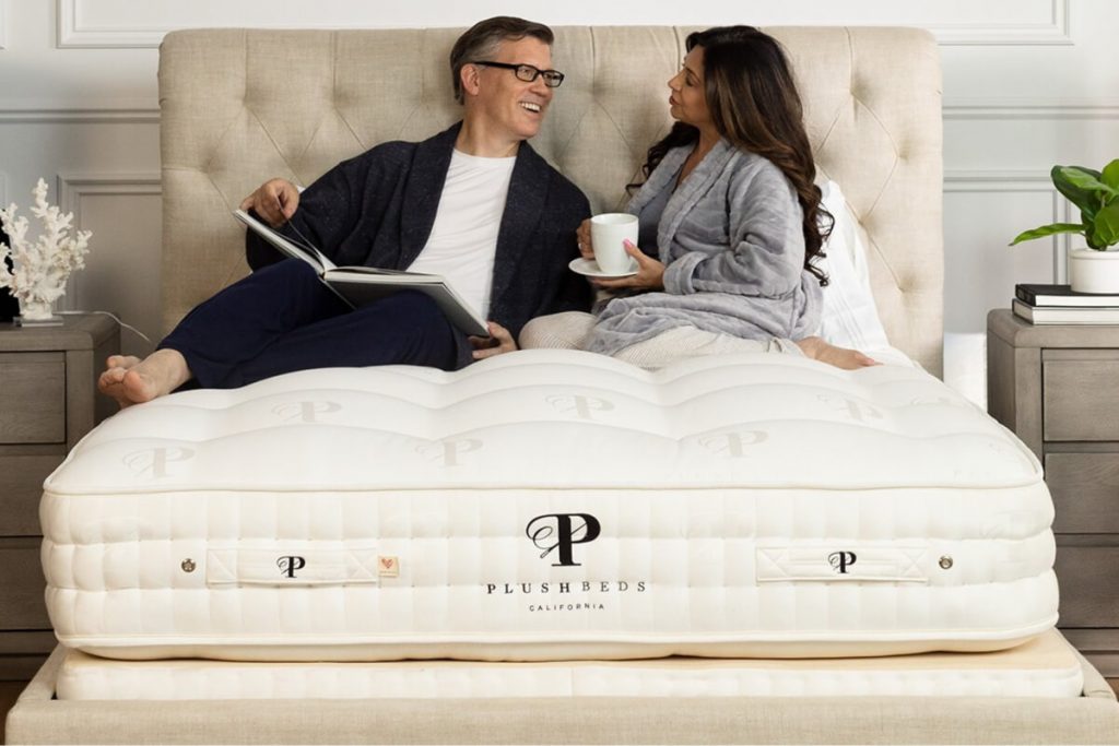 Plush Beds Luxury Bliss