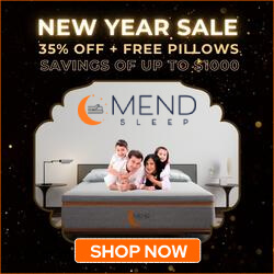 Mend Sleep new year