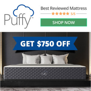 Puffy mattress